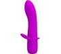 Pretty Love Flirtation PRETTY LOVE - TROY PURPLE RECHARGEABLE VIBRATOR