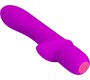 Pretty Love Flirtation PRETTY LOVE - TROY PURPLE RECHARGEABLE VIBRATOR