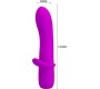 Pretty Love Flirtation PRETTY LOVE - TROY PURPLE RECHARGEABLE VIBRATOR