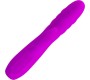 Pretty Love Flirtation PRETTY LOVE - MELANIE PURPLE RECHARGEABLE RABBIT VIBRATOR