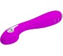 Pretty Love Flirtation PRETTY LOVE - HECTOR RECHARGEABLE ELECTROSHOCK VIBRATOR WATERPROOF PURPLE