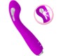 Pretty Love Flirtation PRETTY LOVE - HECTOR RECHARGEABLE ELECTROSHOCK VIBRATOR WATERPROOF PURPLE