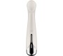 Satisfyer Vibrator SATISFYER - SPINNING G-SPORT 1 ROTATOR VIBRATOR BEIGE