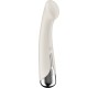 Satisfyer Vibrator APMIERINĀTĀJS - GROZĪJOŠS G-SPORT 1 ROTATORS VIBRATORS BĒŠS