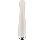 Satisfyer Vibrator PATINKANTIS - SUKIMAS G-SPORT 1 ROTATORIAUS VIBRATORIAUS BEIGE