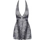 Cottelli Party Dress Snake S