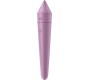 Satisfyer Вибрирующая пуля Ultra Power Bullet 8 с приложением Сиреневый