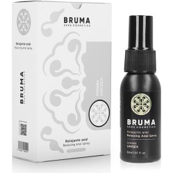 Bruma РАССЛАБЛЯЮЩИЙ АНАЛЬНЫЙ СПРЕЙ УНИСЕКС 30 МЛ
