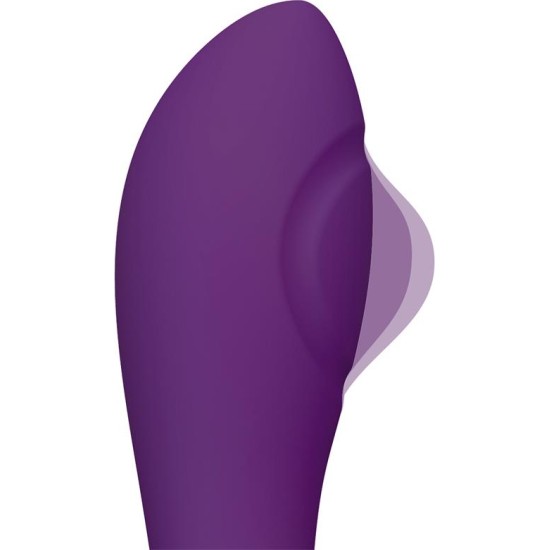 Action No. Nine G-Spot Vibrator Flap Function Magnetic USB Silicone