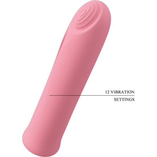 Prettylove Curtis Bullet Vibrator USB