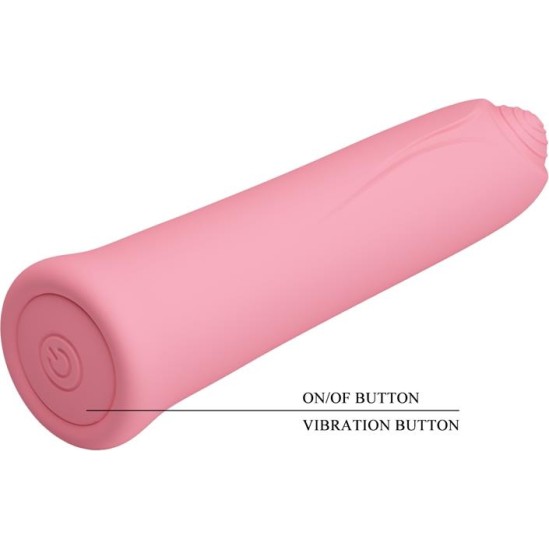 Prettylove Curtis Bullet Vibrator USB