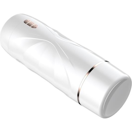 Shequ Riley Automatic Male Masturbator Vibration and Suction