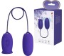 Prettylove Daisy Youth Egg Vibrators un laizīšanas mēle