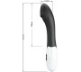 Pretty Love Flirtation PRETTY LOVE - ELEMENTAALNE G-SPOT VIBRATOR 30 MODES MUST