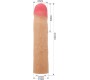 Pretty Love Male PRETTY LOVE - KYLIAN PENIS EXTENDER COVER FLESH