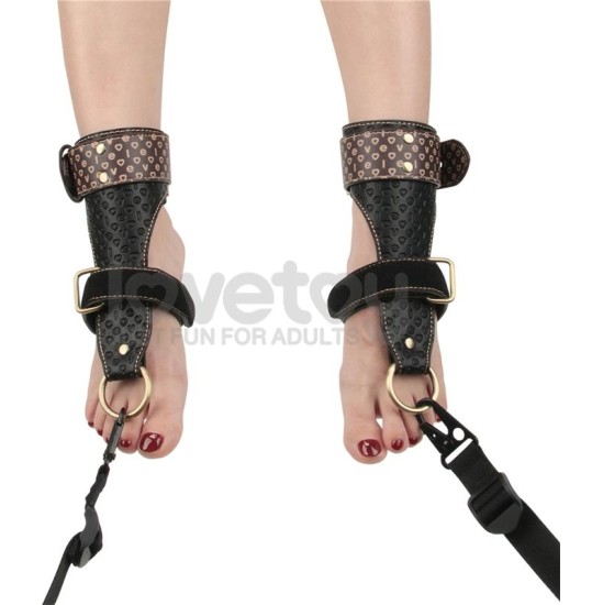 Lovetoy Rebellion Reign Under Matrac Restraint