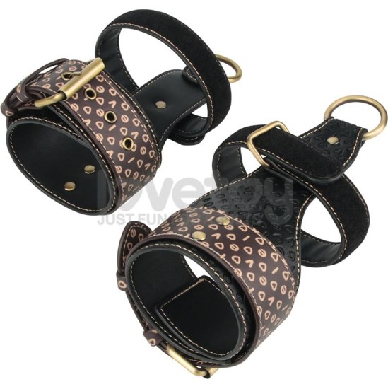 Lovetoy Rebellion Reign Under Matrac Restraint