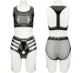 Lovetoy 2 gabalu komplekts Rebellion Reign Iconic Harness