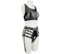 Lovetoy 2 gabalu komplekts Rebellion Reign Iconic Harness