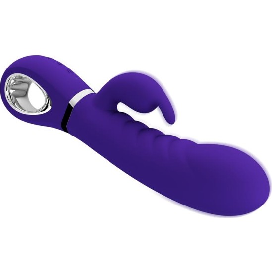 Prettylove Prescott G-Spot vibrators ceriņi