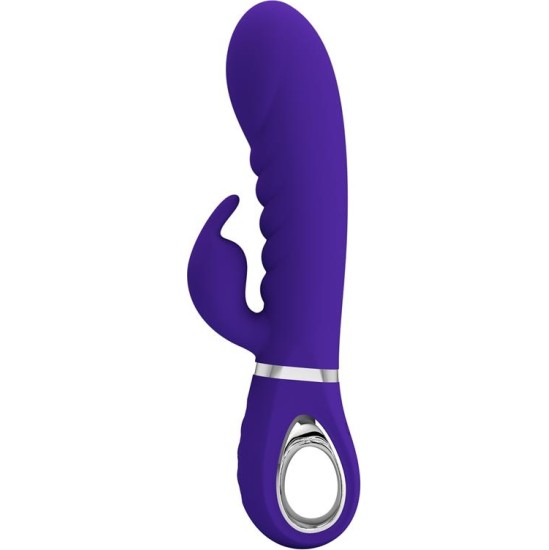 Prettylove Prescott G-Spot vibrators ceriņi