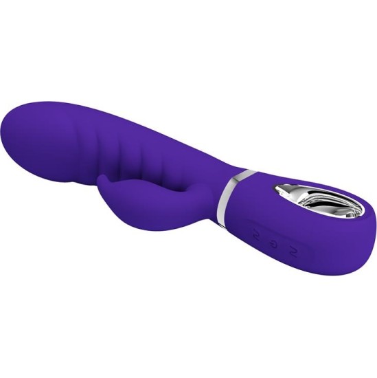 Prettylove Prescott G-Spot vibrators ceriņi