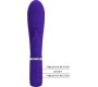 Prettylove Prescott G-Spot vibrators ceriņi