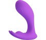 Prettylove Idabelle Stimulator with Vibration and Pulsation Remote Control