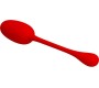 Prettylove Knucker Vibrating Egg Red