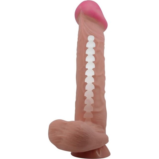 Baile Sliding Skin Realistic Dildo 26 cm