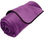 Liberator „Fascinator Throw Mini Purple“.