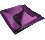 Liberator „Fascinator Throw Mini Purple“.