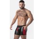 Locker Gear OPEN ACCESS BOXER RED - 44 XXL