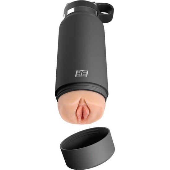 Pdx Plus+ PDX PLUS — FUCK FLASK VAGINE DISKRĒTAS STROKER FLESH MODEL 2