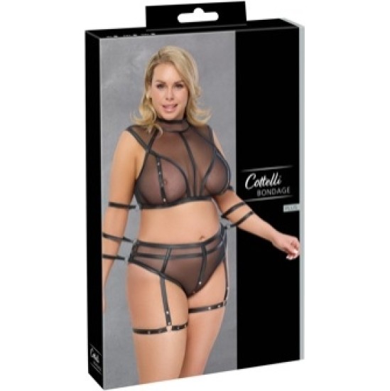 Cottelli Bondage Top komplekts Bondage XL