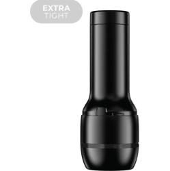 Kiiroo FEEL STROKER Ypatingai stangris užpakalis VIDURIO RUDAS