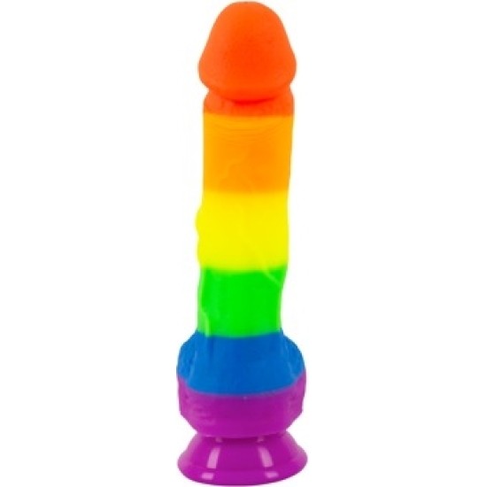 You2Toys LEPNUMS! Silikona dildo