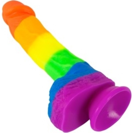 You2Toys LEPNUMS! Silikona dildo