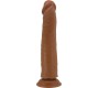 Pretty Love SHARIFE REALISTIC DILDO 25 CM BRŪNA