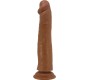 Pretty Love SHARIFE REALISTIC DILDO 25 CM BRŪNA