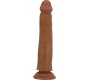 Pretty Love SHARIFE REALISTIC DILDO 25 CM BRŪNA