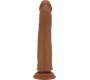 Pretty Love SHARIFE REALISTIC DILDO 25 CM BRŪNA