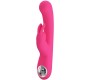 Pretty Love Led PRETTY LOVE - LAMAR RABBIT VIBRATOR & PINK G-SPOT