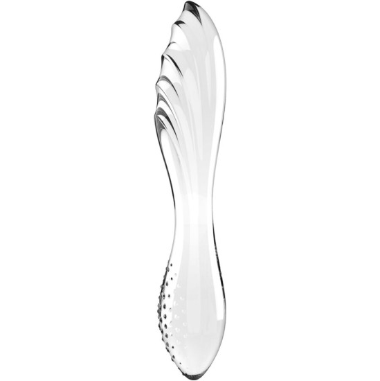 Satisfyer Crystal APMIERINĀTĀJS - DZILBINĀJOŠS KRISTĀLS caurspīdīgs