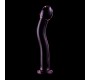 Nebula Series By Ibiza MODELIS 18 DILDO BOROSILIKĀTS STIKLS 18,5 X 3,5 CM ROZĀ