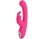 Pretty Love Led PRETTY LOVE - LAMAR RABBIT VIBRATOR & PINK G-SPOT