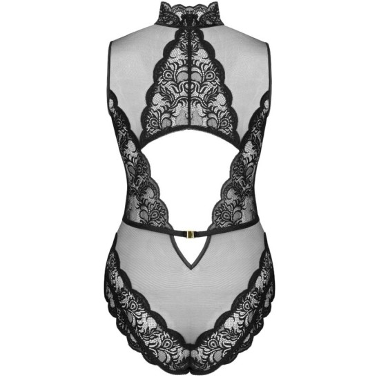 Livco Corsetti Bodies LIVCO CORSETTI FASHION - SAGEN LC 90694 BODY BLACK