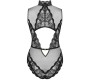 Livco Corsetti Bodies LIVCO CORSETTI FASHION - SAGEN LC 90694 BODY BLACK