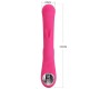 Pretty Love Led PRETTY LOVE - LAMAR RABBIT VIBRATOR & PINK G-SOT