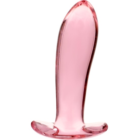 Nebula Series By Ibiza 5. MODELIS ANĀLAIS SPRĀVNIS BOROSILIKĀTA STIKLS 12,5 X 3,5 CM ROZĀ